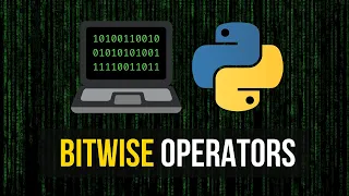 Bitwise Operators in Python - Tutorial Application Fields