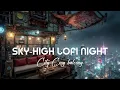 Lagu Sky-High Stadsuitsicht Chill Beats ~ Stedelijke Hip Hop Vibes