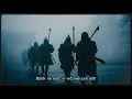 Lagu Blóðr ok Eldr — Blood and Fire  | Viking Song (Official Lyrics Video)