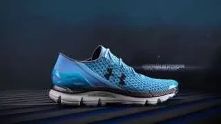 Speedform Gemini por dentro do tenis mais inovador da Under Armour