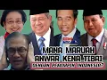 Lagu MANA MARUAH ANWAR KENA TIBAI DENGAN PEMIMPIN INDONESIA?