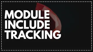 Advanced Ruby Module Include Tracking