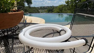 The Sand Filter Hose Replacement You Need for Intex Coleman Bestway and More