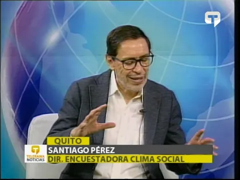 Santiago Pérez 