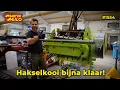 Download Lagu De hakselkooi in elkaar zetten en groen spuiten! #1554