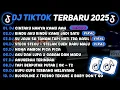 Download Lagu DJ VIRAL TIKTOK TERBARU 2025||DJ CINTAKU HANYA KAMU AAH - CINTA MERAH JAMBU||DJ RINDU AKU RINDU KAMU
