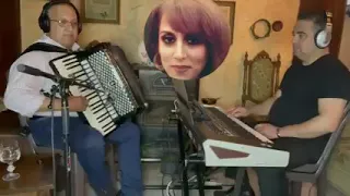 موسيقى اغنية حكيلي حكيلي عزف فايز دريان و شادي الشمعة 