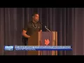 Ex-inmate speaks to Pitt County students on dangers of drugs