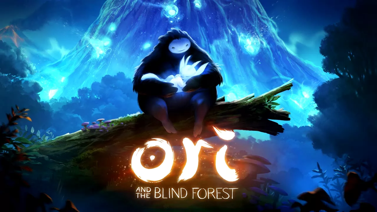 Ori and the Blind Forest - Fleeing Kuro - OST