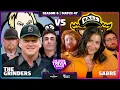 Grinders vs Sabre Season 6 Match 47 - The Dozen Trivia League