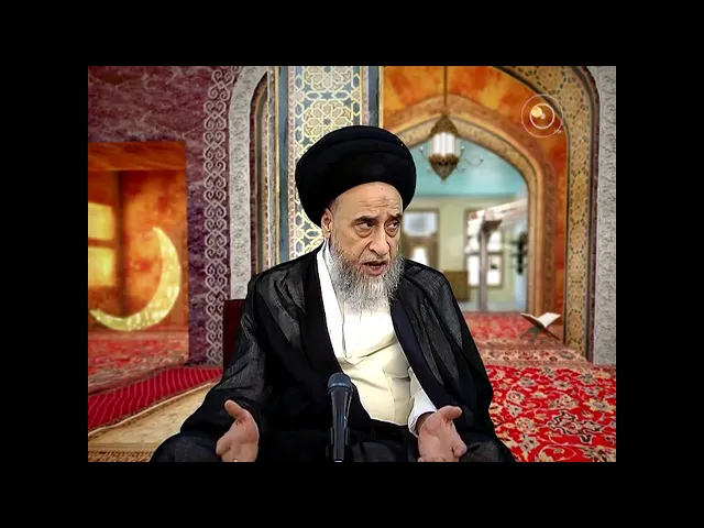 ⁣ان  كان مترددا ان في ذمته صوم او لا هل يجوز له الافطار بعد الظهر /السيد صباح شبر/احكام الصيام 8