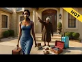 ARROGANT MOTHER INLAW KICKED HERSON'S WIFE AWAY NOT KNOWING THAT SHE OWNS THE HOUSE AND THI…#tales