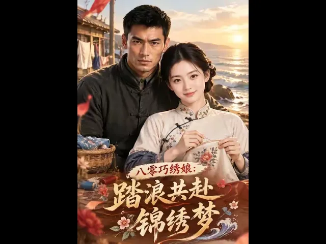 八零巧绣娘:踏浪共赴锦绣梦