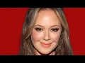SEXY Leah Remini PHOTOS Pantyhose Stockings Tights Heels Mini Skirt MiniDress