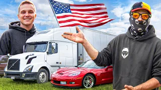 Odwiedziłem Polaka w USA by zobaczyć jak się tam żyje