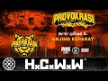 PROVOKRASI - ANJING KEPARAT - HARDCORE WORLDWIDE (OFFICIAL AUDIO HD VERSION HCWW)