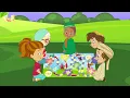 أنشودة حرف الدال | مع ايقاع