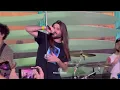 Hot Mulligan "Drink Milk and Run" LIVE Brooklyn Rooftop Show