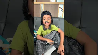 Nur emang paling bisa nguras harta babeh 🤣 #rubyfain #albyfain #parody
