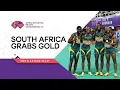 Download Lagu South Africa stuns USA in dominant 4x100m win | World Athletics Relays Guangzhou 25