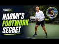 Naomi Osaka s Junior Coach How to Accelerate Decelerate Stay Balanced Like a Pro