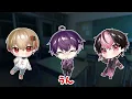 【新曲?】エレベーターを怖がるいるなつらん【シクフォニ切り抜き】