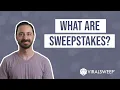 What Are Sweepstakes Difference Between Sweepstakes vs Contests vs Lotteries
