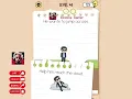 Brain test 5 level 45 Full Guide Walkthrough Solution