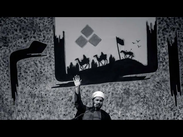 ⁣مجلس عزاء ينهار بالبكاء على أهل البيت #الشيخ_رائد_الساعدي