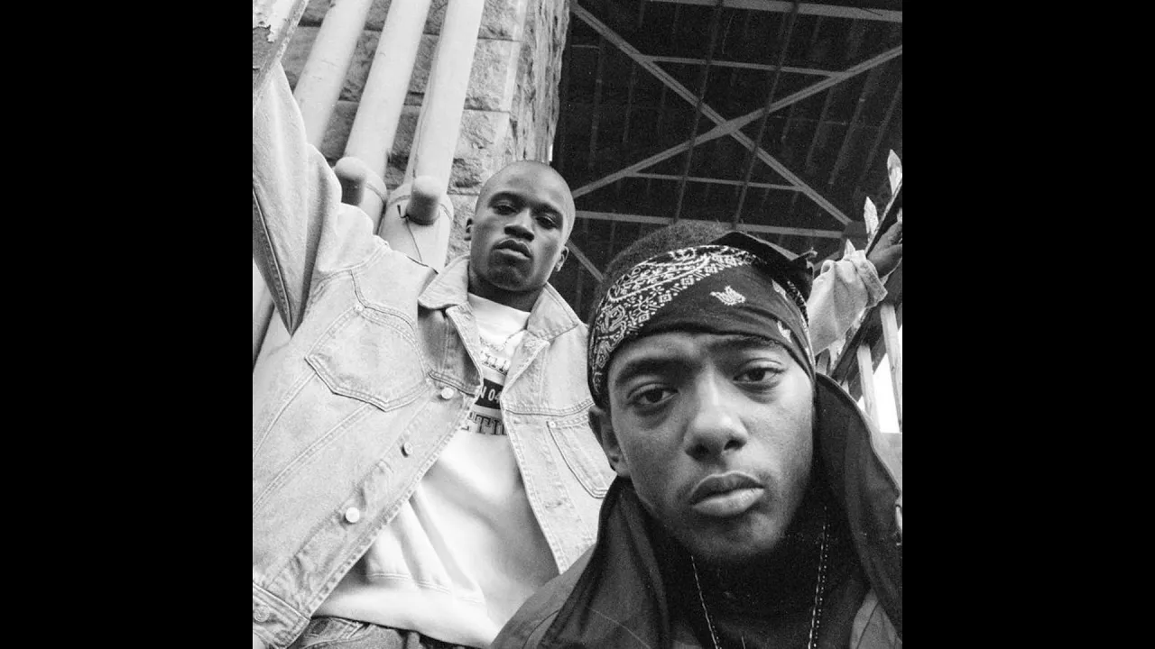 Mobb deep shook ones pt