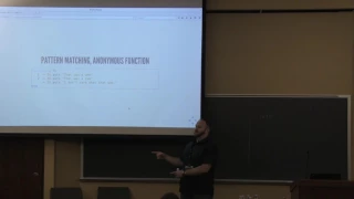 Aldric Giacomoni - a Guided Introduction to Elixir