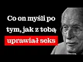 Download Lagu O czym myśli mężczyzna po intymności? | Carl Jung