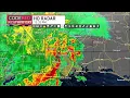 TORNADO WARNING for Mobile Baldwin Counties