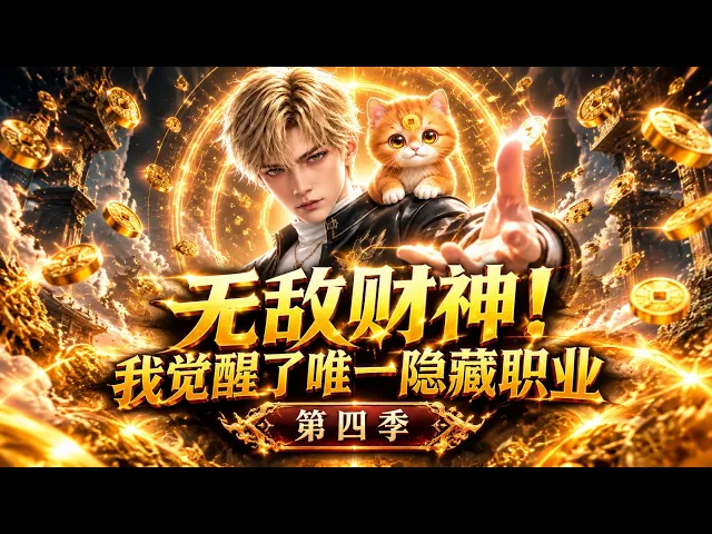 无敌财神！我觉醒了唯一隐藏职业