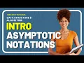 Asymptotic Notations big o notation big tetha big omega calculating big O notations -