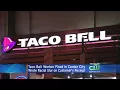 Taco Bell Cashier Out After Using Racial Slur On UPenn Student s Receipt