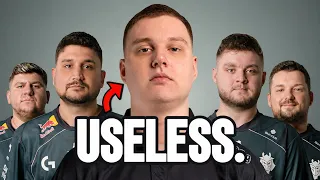 The Most Frustrating Team In All of CS2