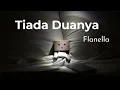 Download Lagu Flanella - Tiada Duanya ( Lirik ) MP3