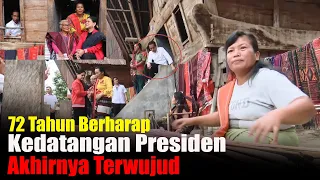 when the president and mrs president speak together with the people