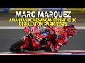 Download Lagu MOTOGP: MARC MARQUEZ BEHAALT 13E SPRINTOVERWINNING IN BALATON PARK HONGARIJE 2025 | #tmcblog