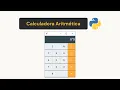 Como fazer Calculadora em Python Python na pratica