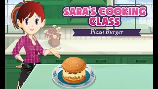 Sara s Pizza Burger - Numuki