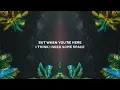 Tate McRae x Khalid - working (Lyrics) TELYkast Summer Remix