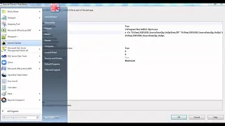 Microsoft SSIS Part 9 How to use Execute Process Task in SSIS