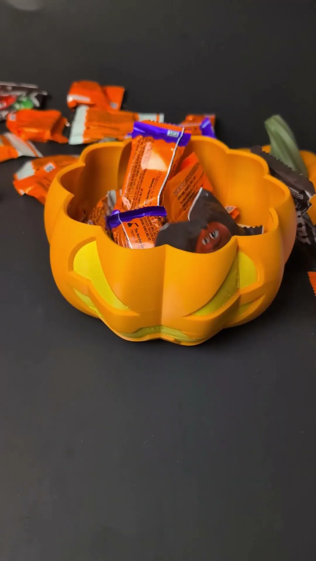 Small Jack O Lantern
