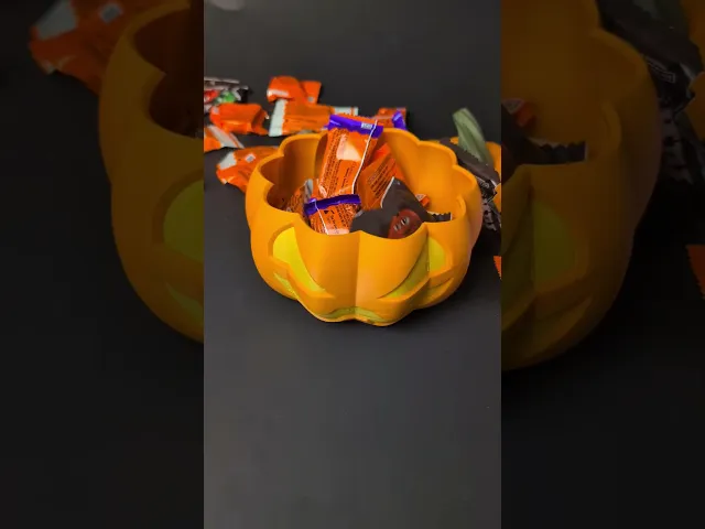 Small Jack O Lantern video thumbnail