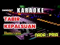 Download Lagu TABIR KEPALSUAN KARAOKE RHOMA IRAMA - NADA PRIA
