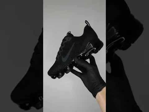 Download MP3 Nike Air VaporMax Flyknit 3 Black (GS) - BQ5238-001 - @sneakersadm - #shorts #nikevapormax #vapormax