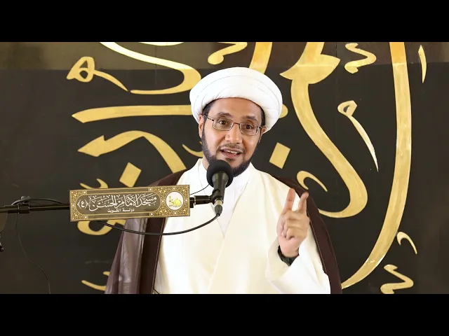 الجوائز في شهر ذي القعدة |  الشيخ علي العبود | خطبة الجمعة | 2021-6-11