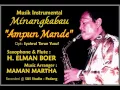 Download Lagu Musik Instrumental Minang - AMPUN MANDE (Saxophone by: Elman Boer)